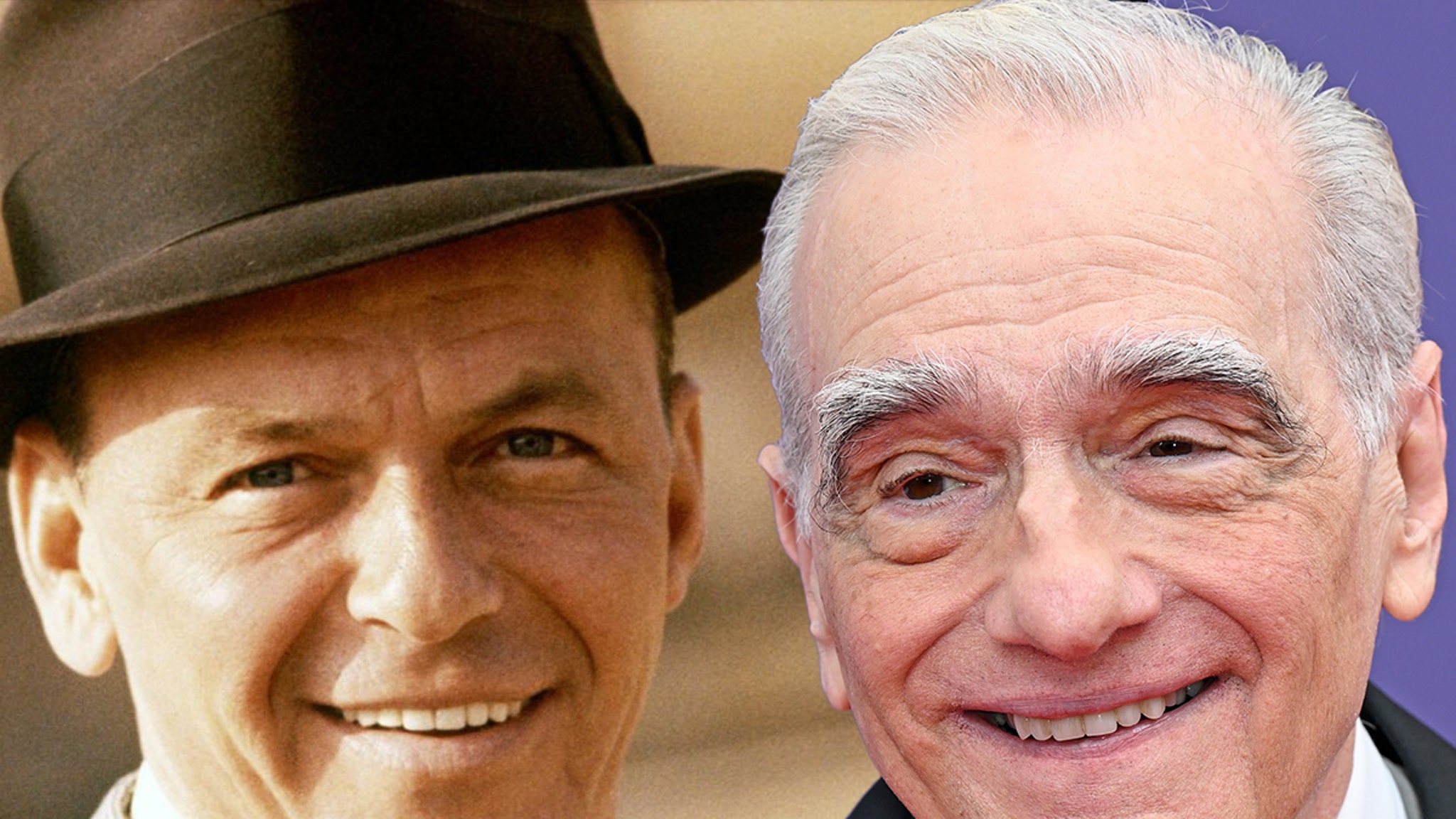 Frank Sinatra's Daughter Reacts to Scorsese Biopic, Seems A-OK With It