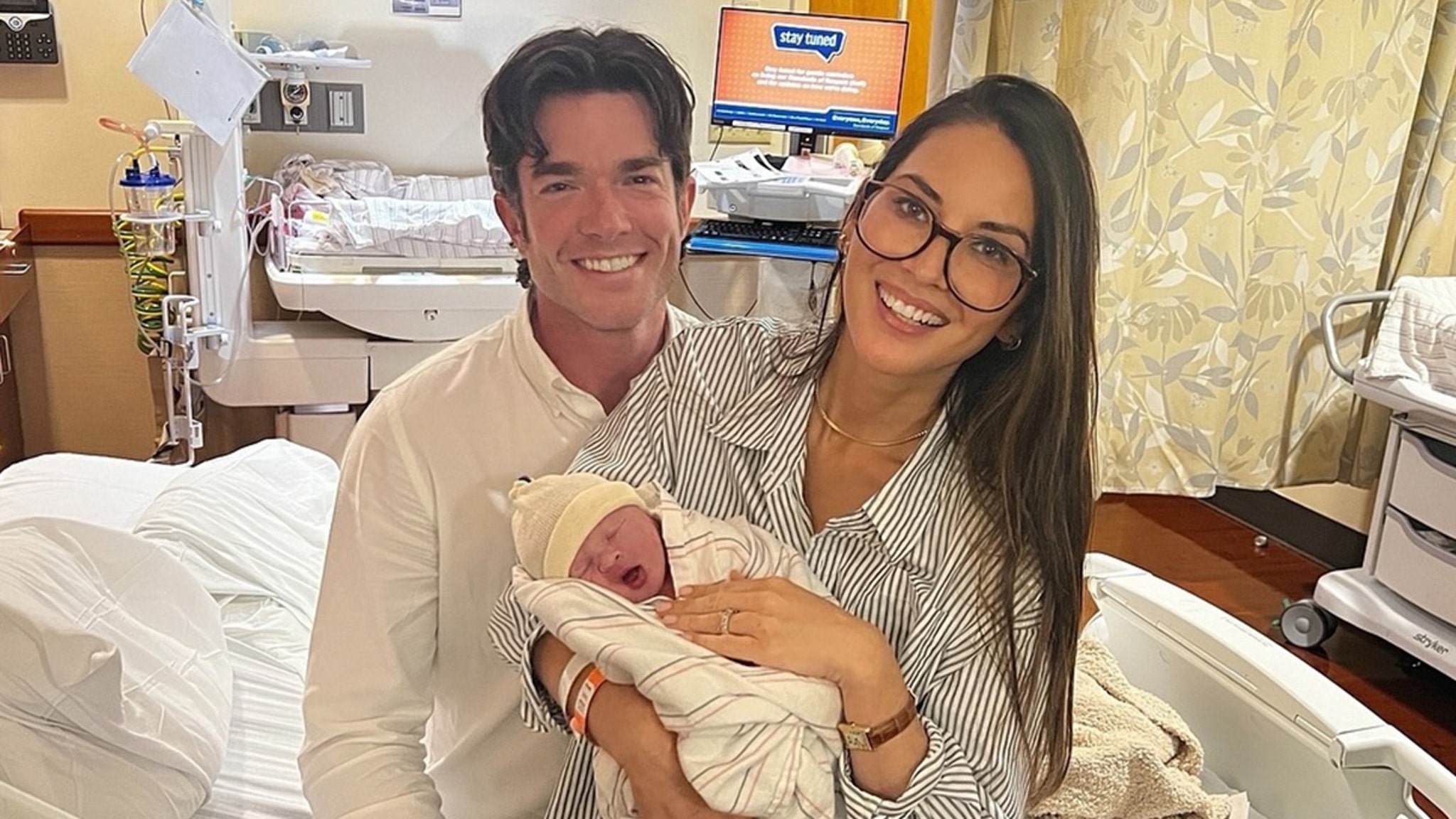 Olivia Munn Welcomes Second Child with John Mulaney Despite Cancer Diagnosis