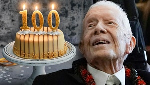 jimmy carter 100 birthday getty 1