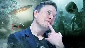 elon musk on aliens getty 1