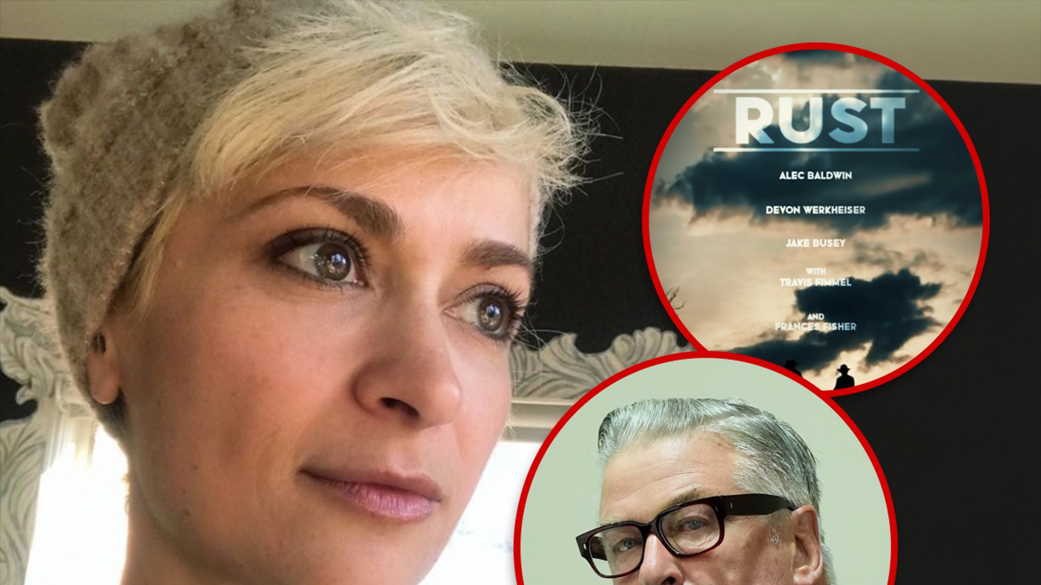 Halyna Hutchins’ Mother Says Alec Baldwin Is Why She’s Skipping ‘Rust’ Premiere