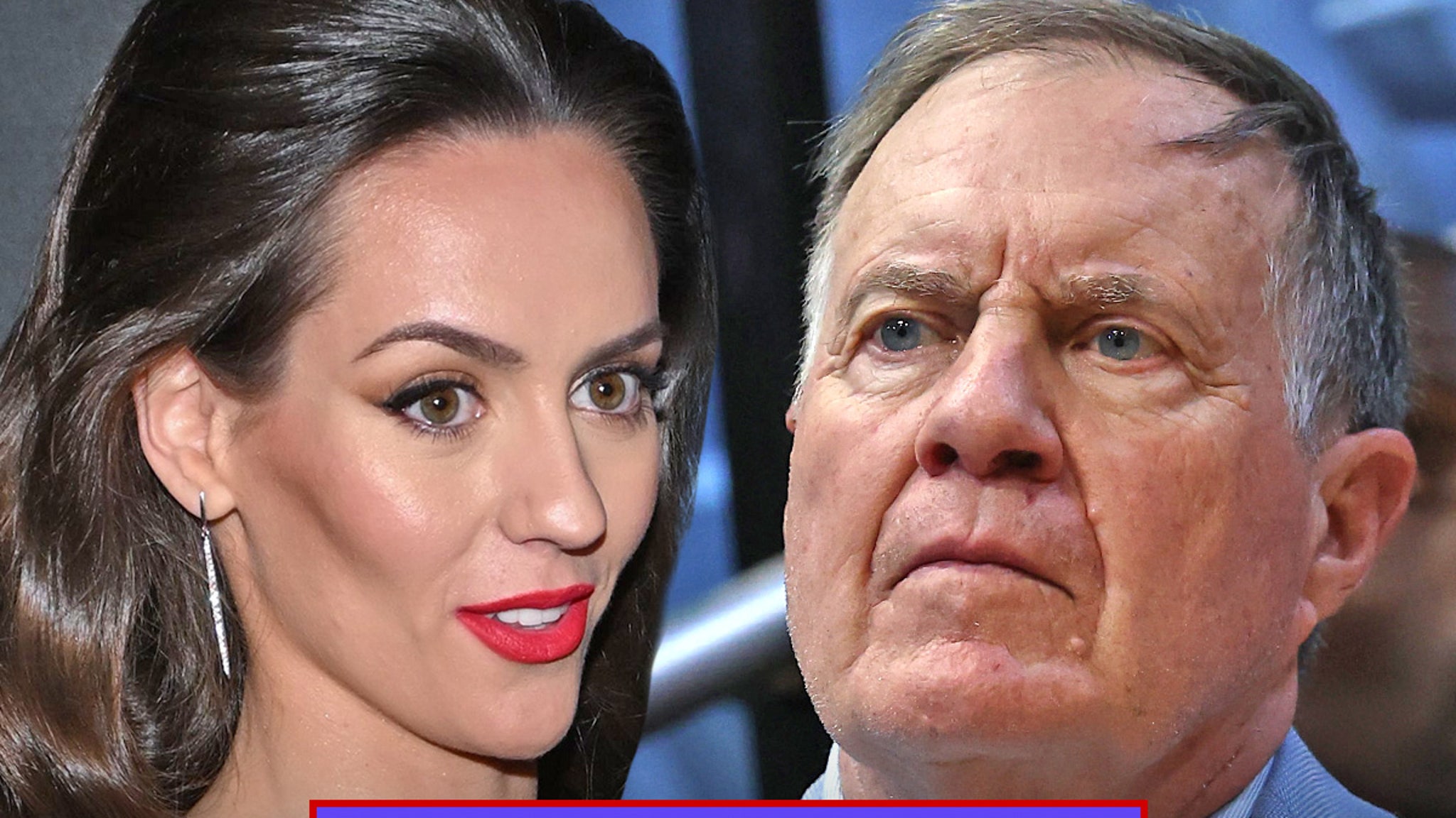 Bill Belichick's GF Jordon Hudson Fires…