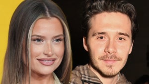 Lexi Wood brooklyn beckham getty comp