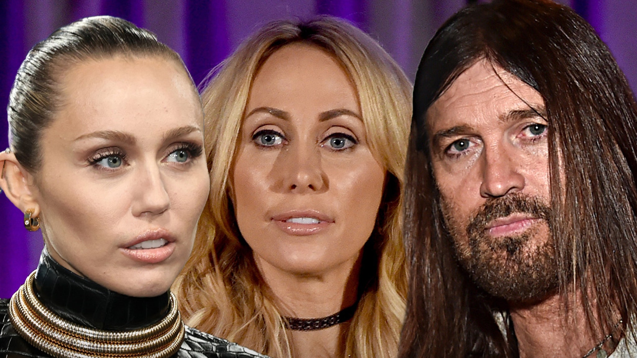 Miley Cyrus Says Mom Didn't Mean to Unfollow Her, Denies Family Drama
