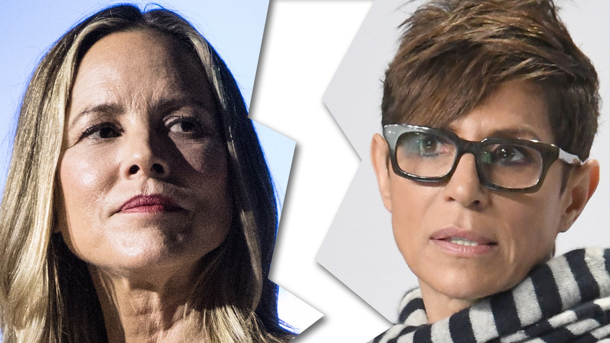 Maria Bello Files for Divorce From Celeb Chef Dominique Crenn