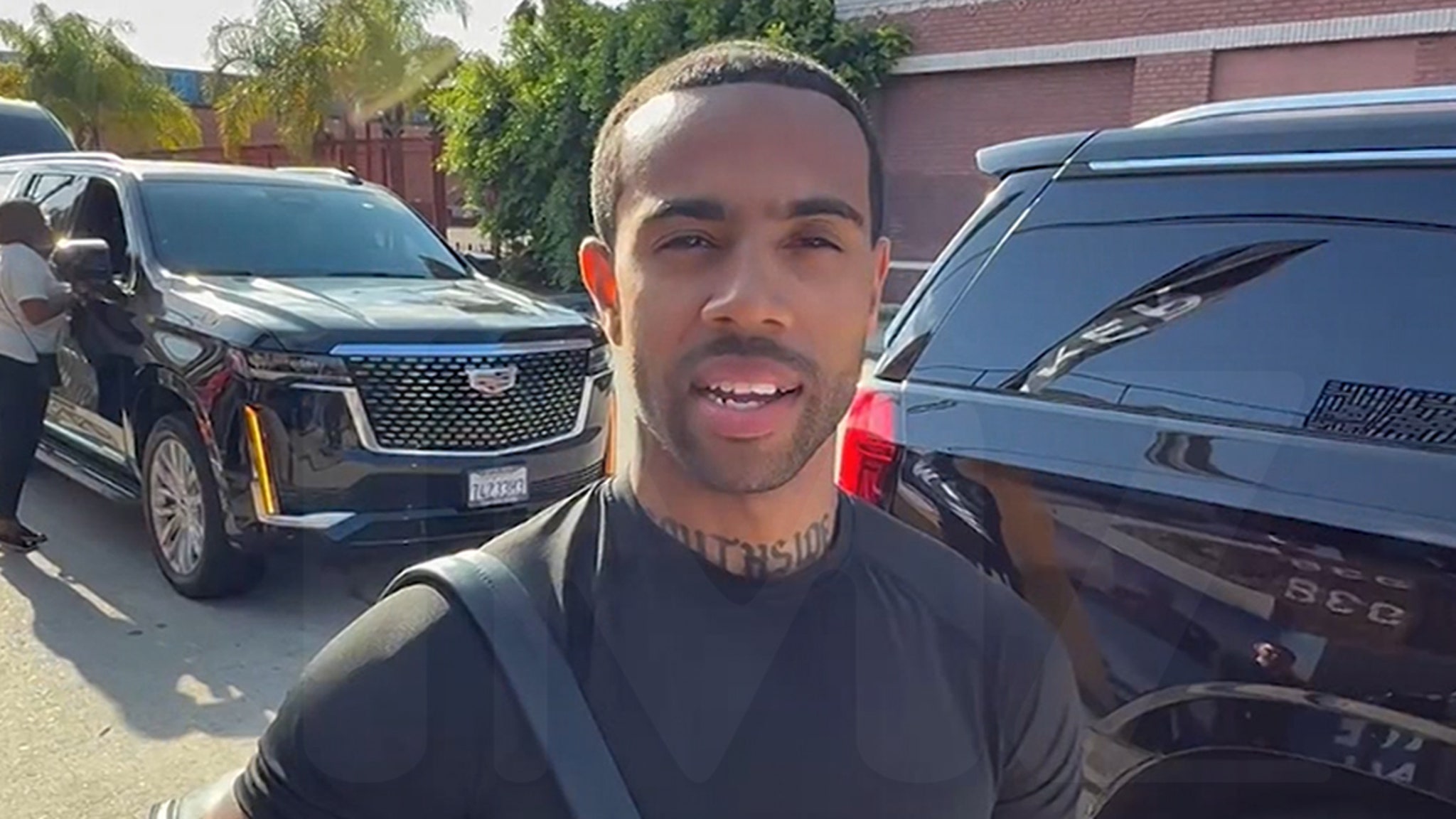 Vic Mensa Explains Viral Vid, Gets Deep on Mental Health in Streaming Era