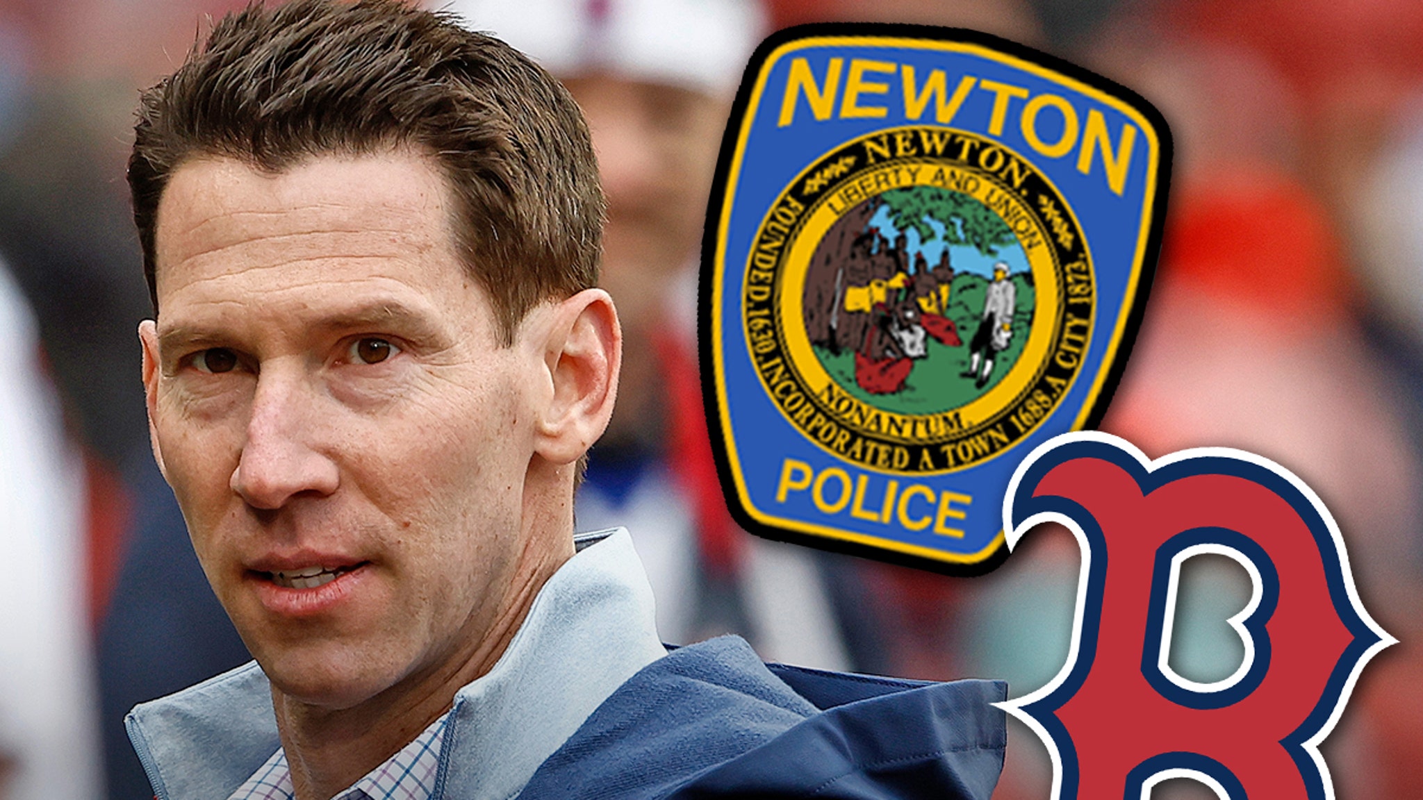 Red Sox Notify Cops Of Craig Breslow Doxxing After Rafael Devers Trade