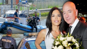 jeff bezos lauren sanchez italy police main getty