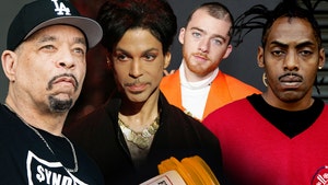 Ice-T Prince, Coolio, Angus Cloud fentanyl getty comp