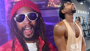 lil jon jacked working out getty insta 1