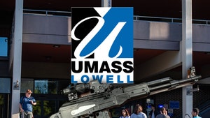 umass lowell campus gun getty comp