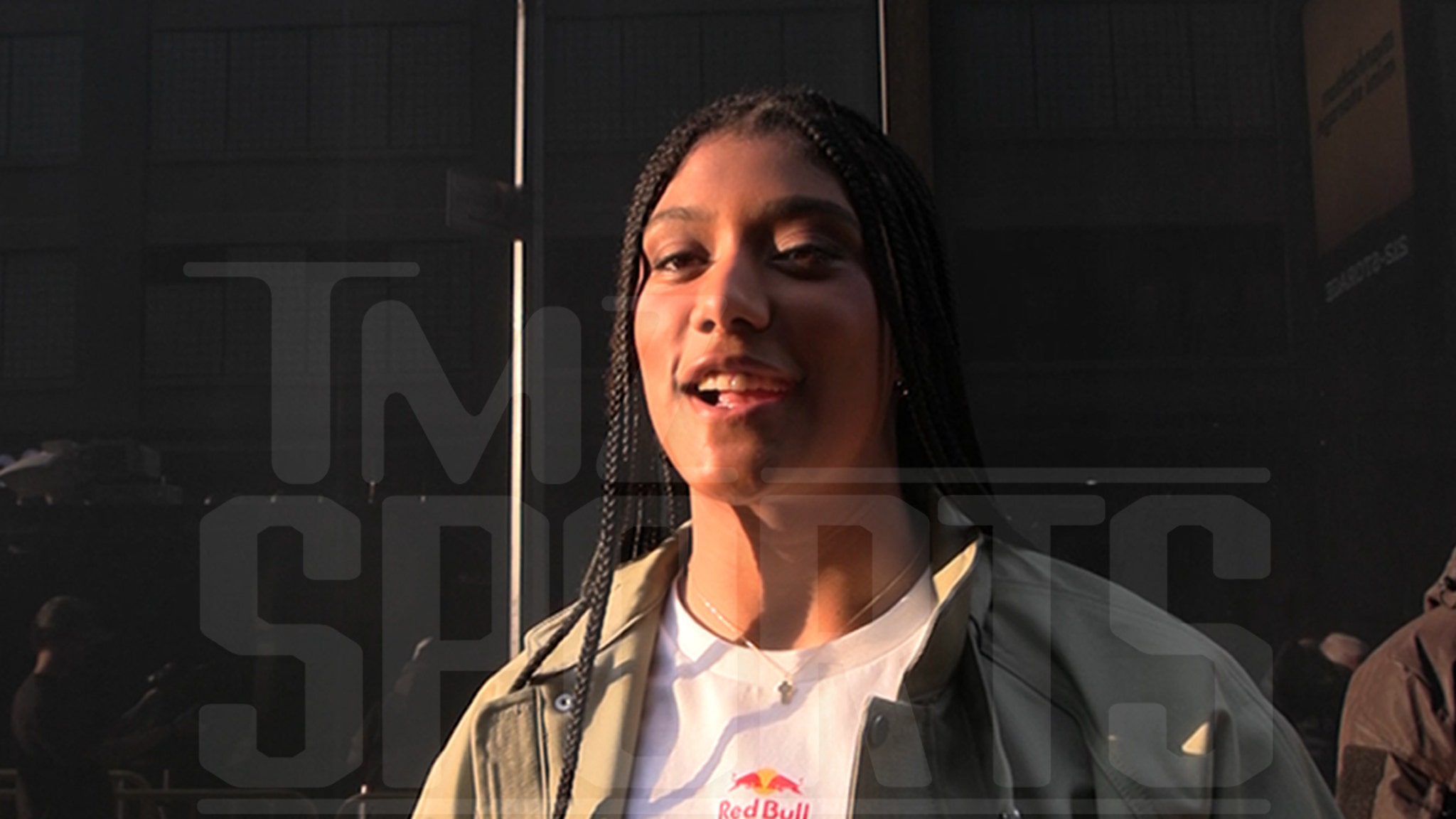 Olympische hockeyster Laila Edwards wil Billie Eilish ontmoeten, ik ben een grote fan!