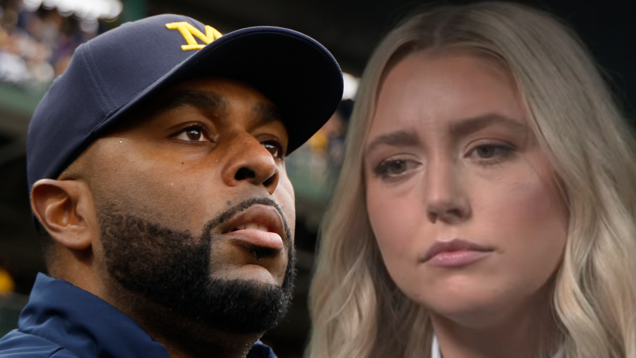 Sherrone Moore's Ex-Mistress Paige Shiver Says He Got Her Pregnant