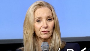 Lisa Kudrow friends getty 1