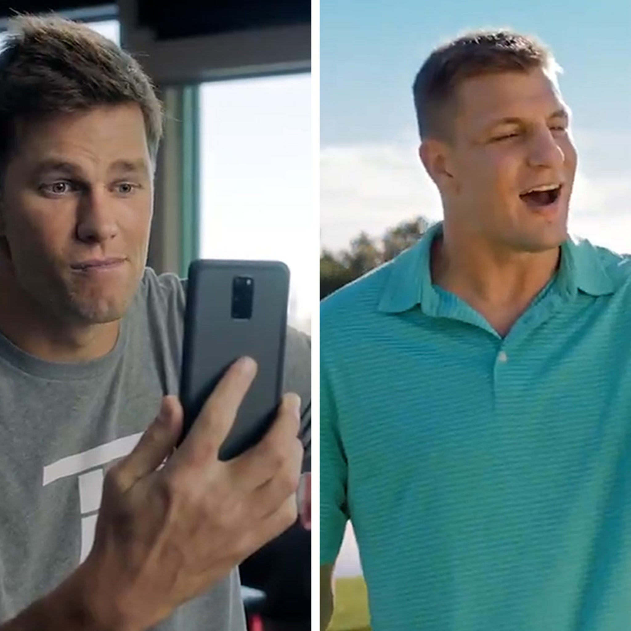 ♡♥Tom Brady commercials - click on pic then click on full screen