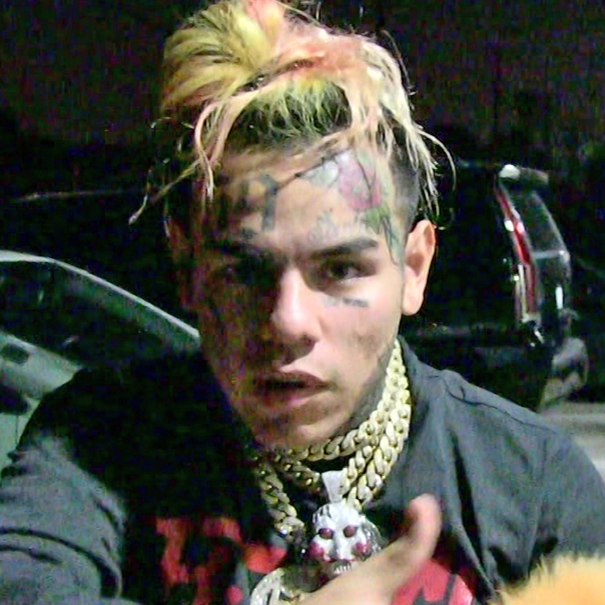 Tekashi 6ix9ine Sued By Company Claiming Gooba Was A Ripoff - 69 gummo roblox id