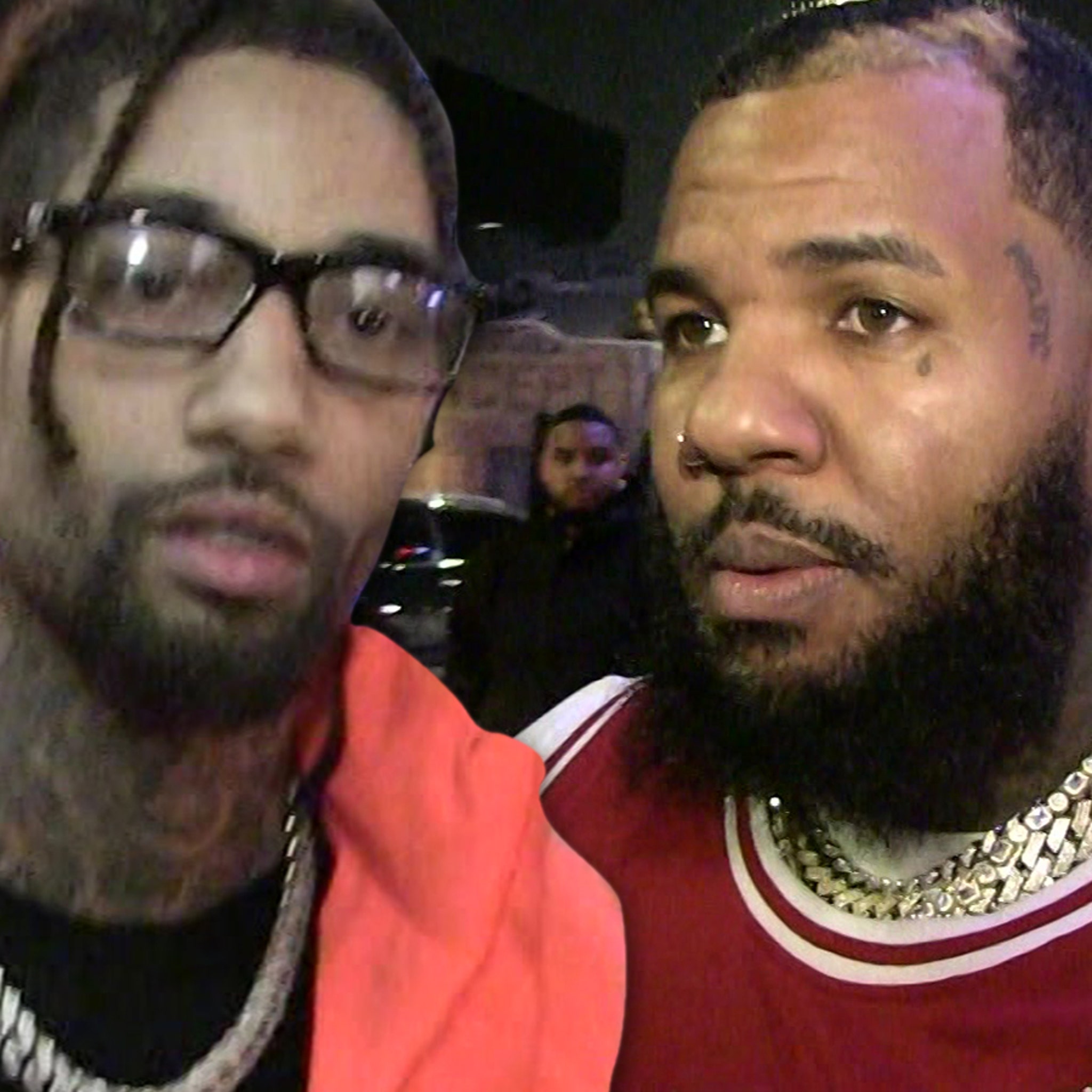 The Game's 2007 Song Eerily Seems to Detail PnB Rock's Murder