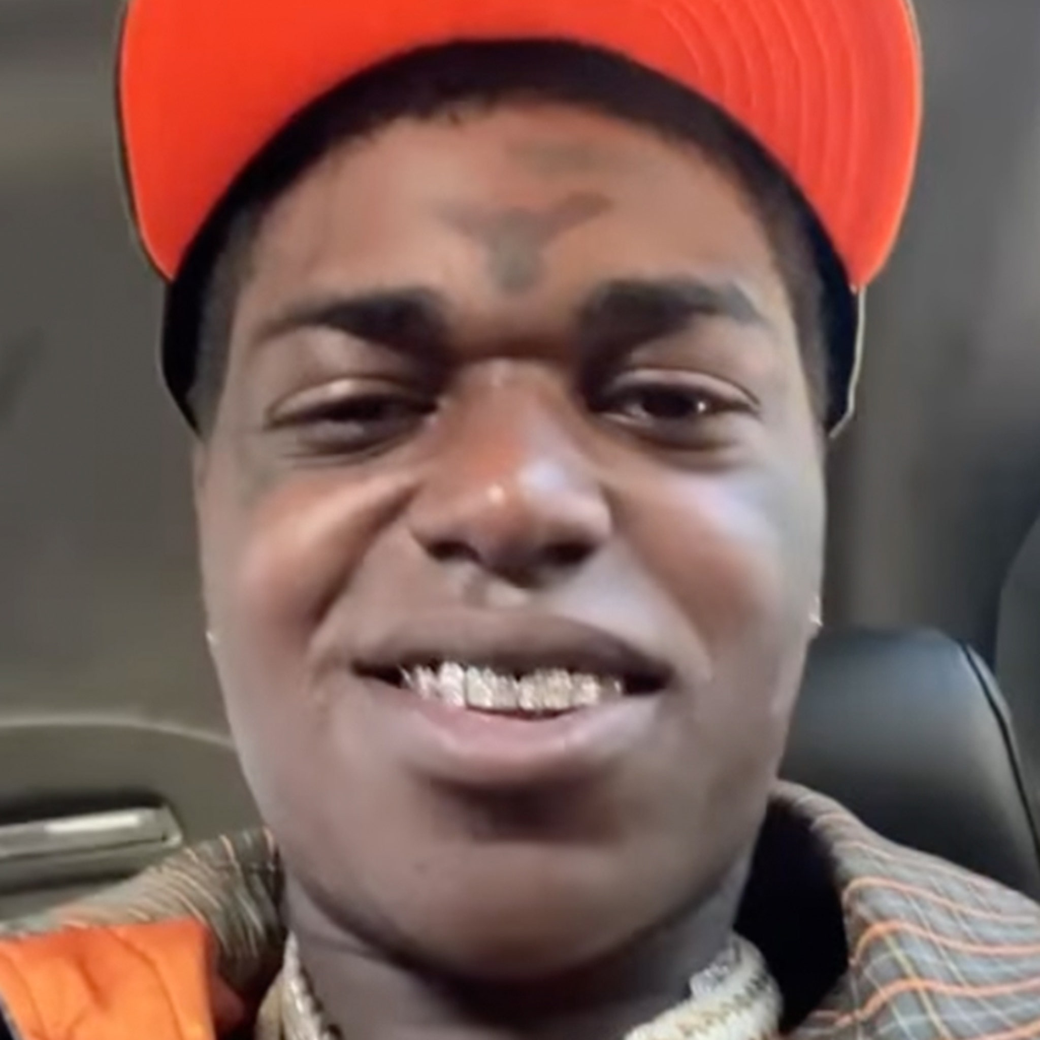 Kodak Black Outfit from July 26, 2021