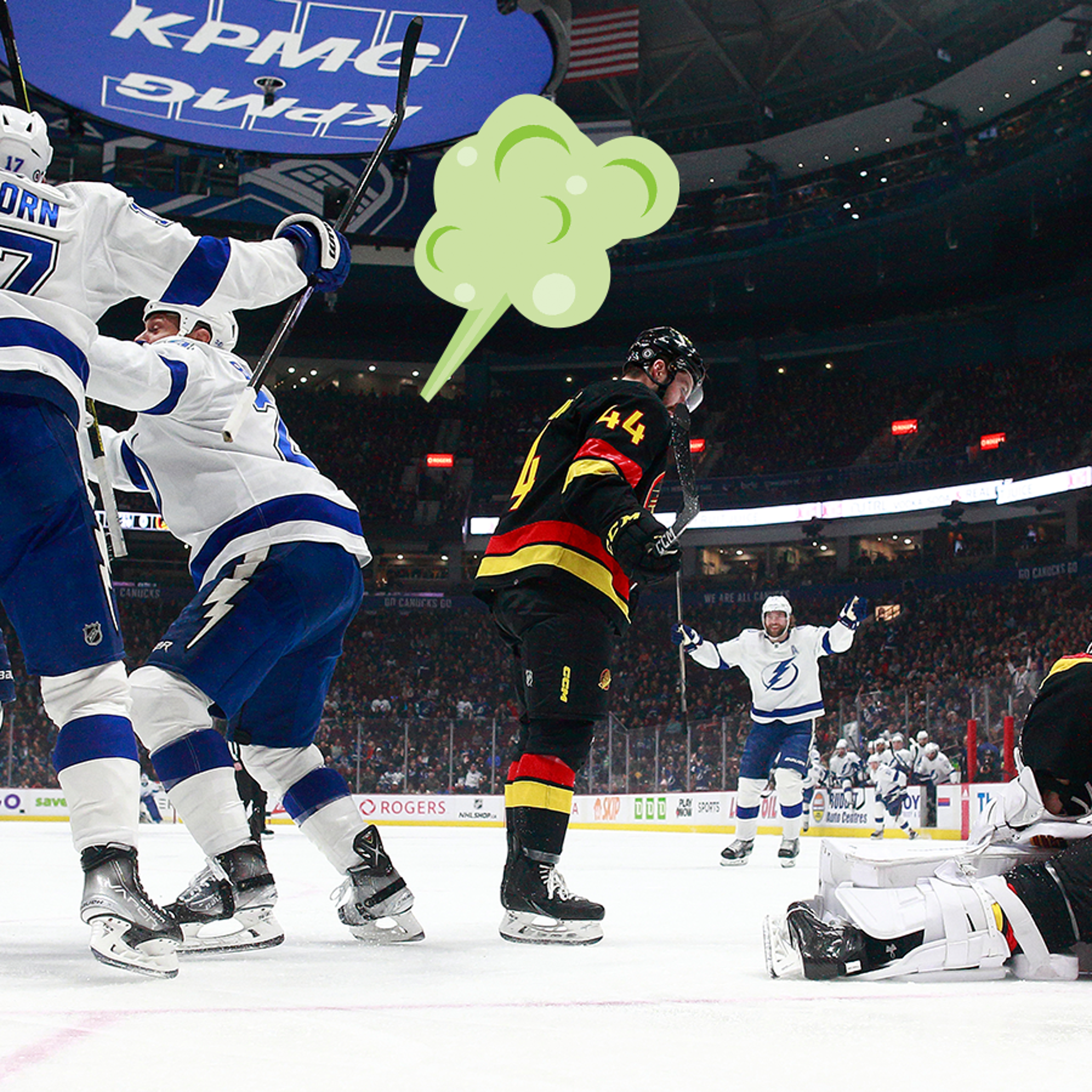 NHL Broadcaster Allegedly Farts On-Air During Canucks Game, Was That You?!