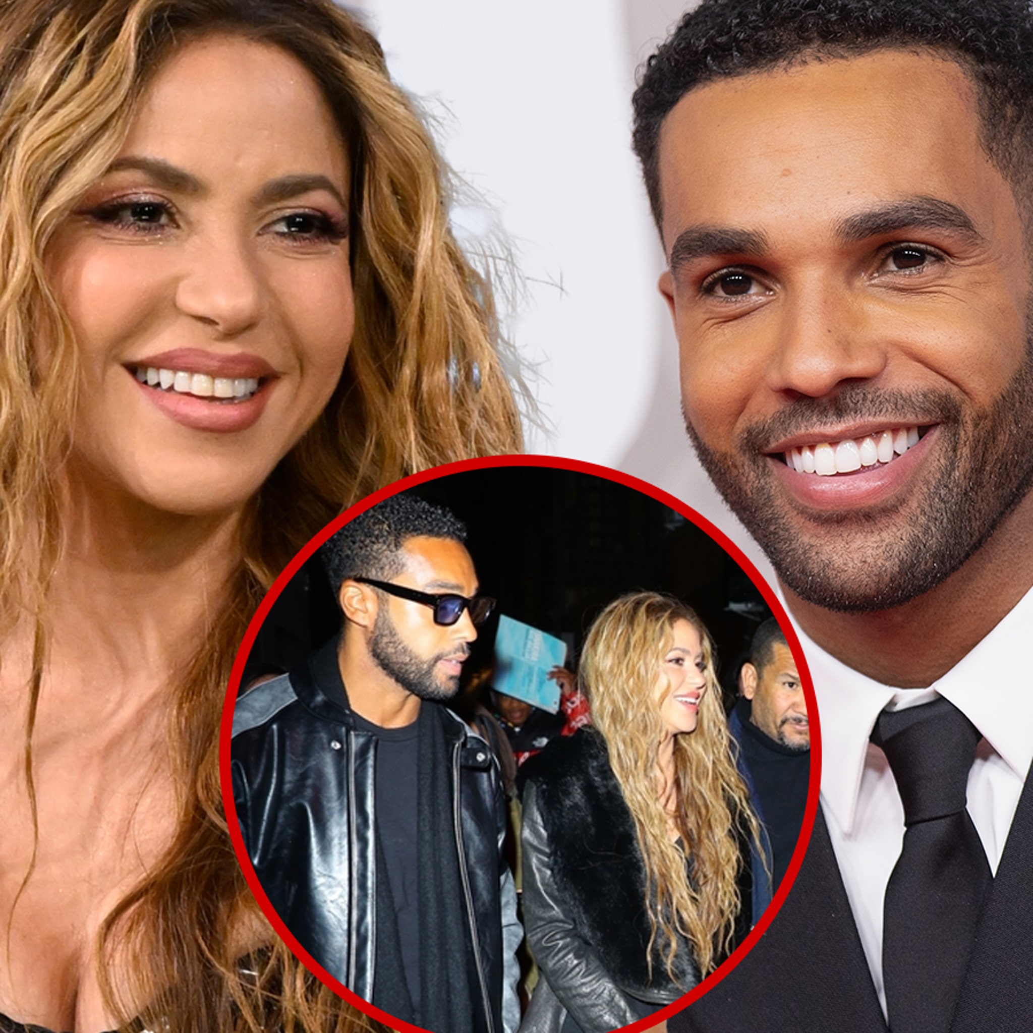 Shakira Fuels Romance Rumors After Grabbing Dinner with Lucien Laviscount