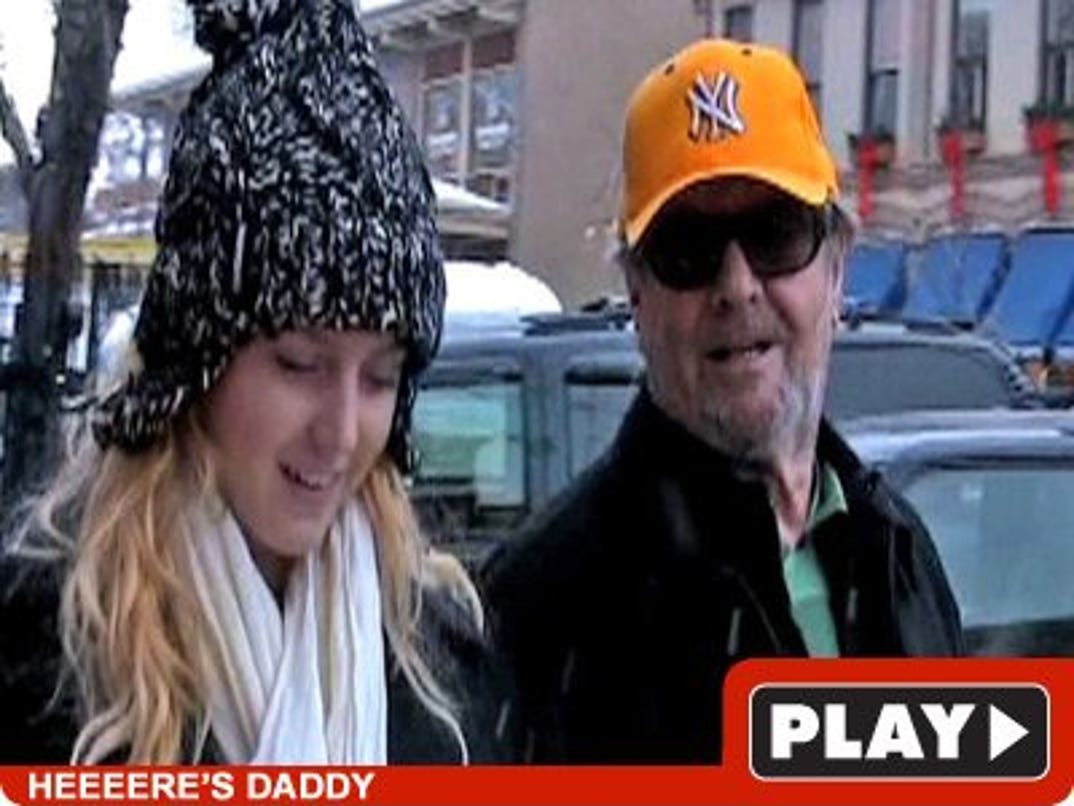 Lorraine Nicholson's Dad Is Cooler Than Yours, image size:1074x806