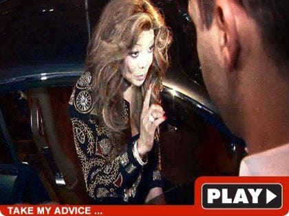 La Toya Jackson: Click to watch