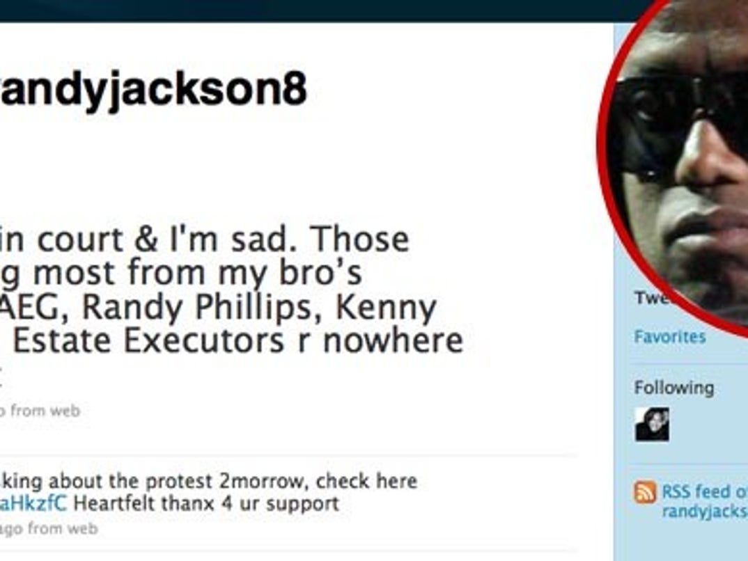 Randy Jackson Pissed At Courtroom No Shows