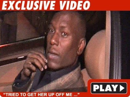 Tyrese Gibson: Click to watch