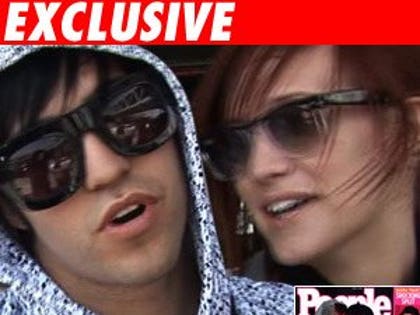 Ashlee Simpson, Pete Wentz