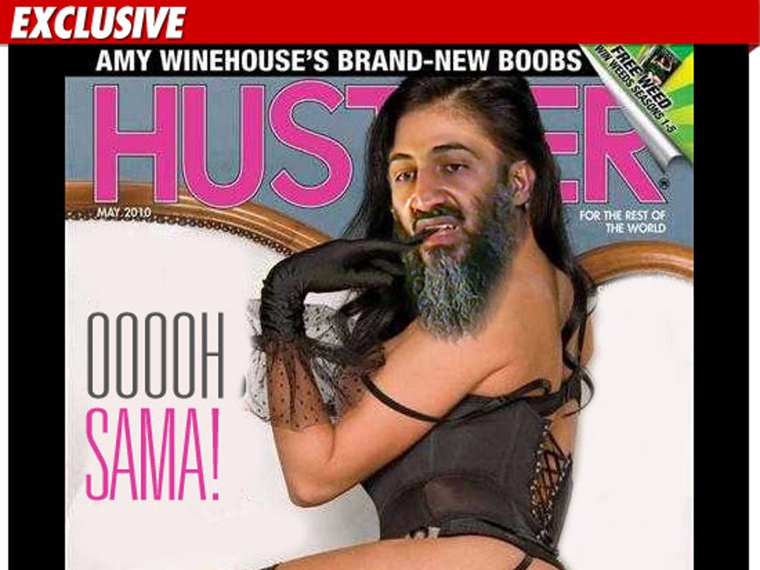 Bahi Dana Ka Xxx - Osama bin Laden -- Resurrected for XXX Porn Video