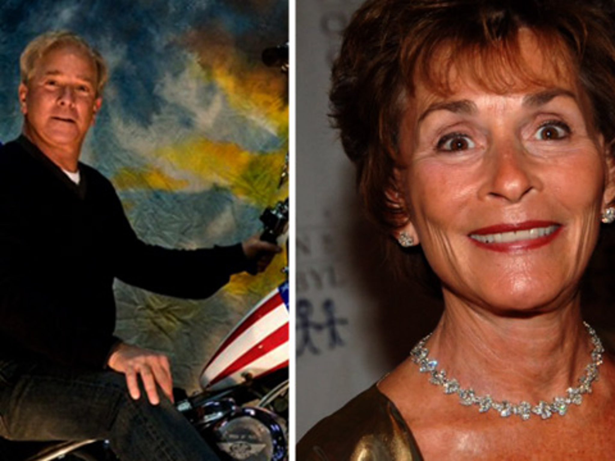 Judge Judy Files First Lawsuit Ever!!