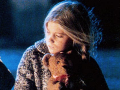 Kelley Parker gained fame after she was cast to play the little blonde homeless girl Katie in the ground-breaking 1988 music movie 