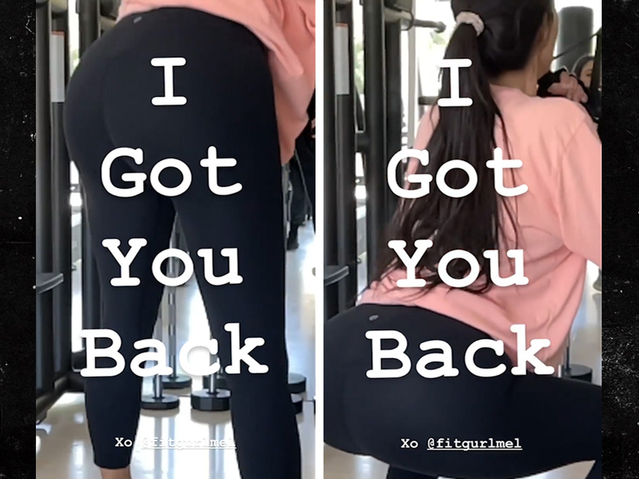 Kim Kardashian Posts Sexy Gym Thirst Trap Shots Post-Pete Breakup