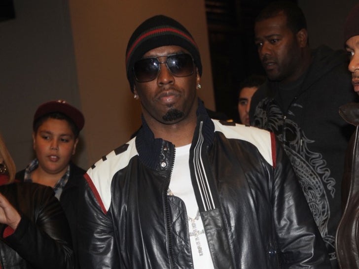 Diddy Through The Years