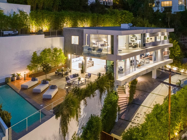 Emmanuel Acho's New Hollywood Home