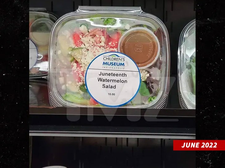 juneteenth salad