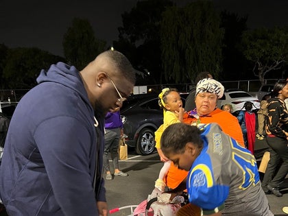 Youth Football Team Gifted 45K In Rare Sneakers photos 14