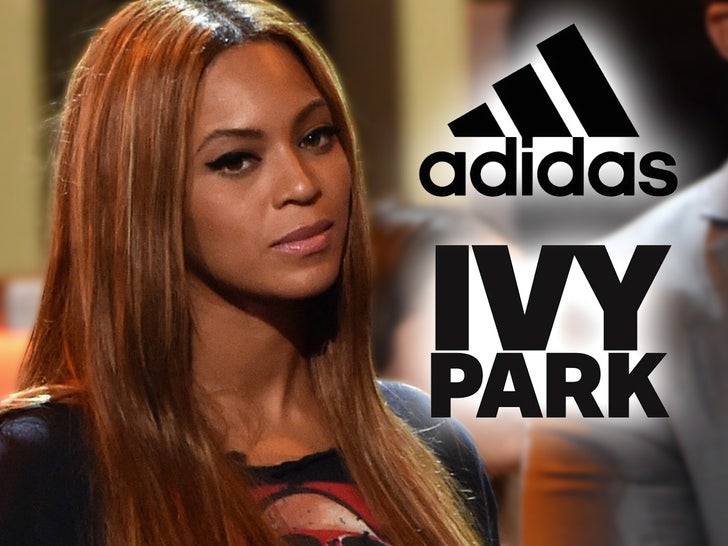 Adidas store beyonce deal