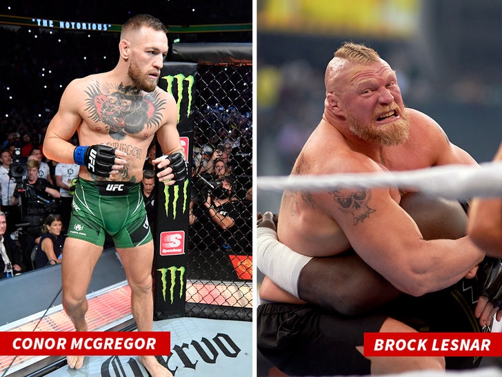 0404 brock lesnar conor mcgregor getty 3