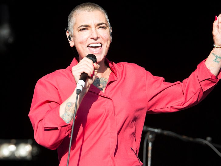 Remembering Sinead O'Connor