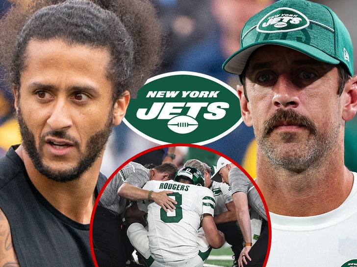 Colin Kaepernick sends letter to New York Jets requesting to join practice  squad