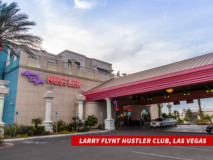 0201 Larry Flynt Hustler Club