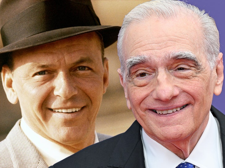 Frank Sinatra's Daughter Reacts to Scorsese Biopic, Seems A-OK With It