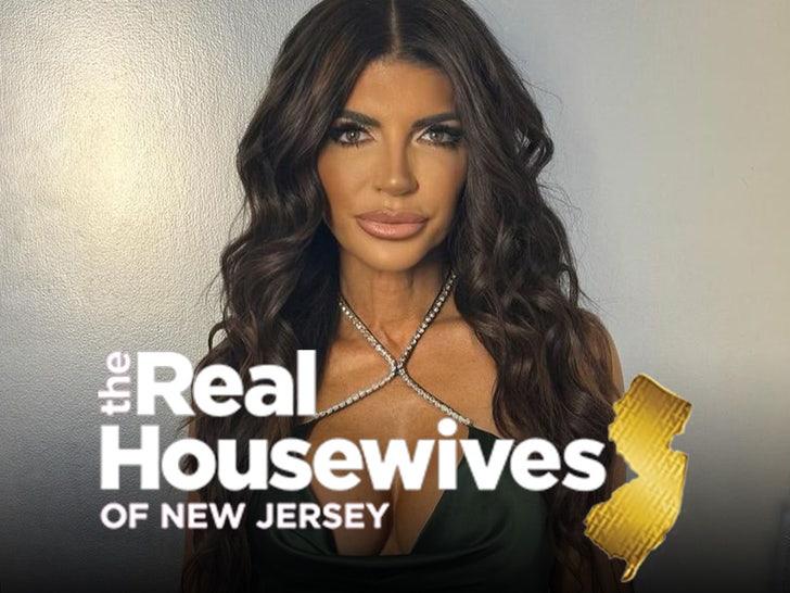 Theresa directs real housewives major