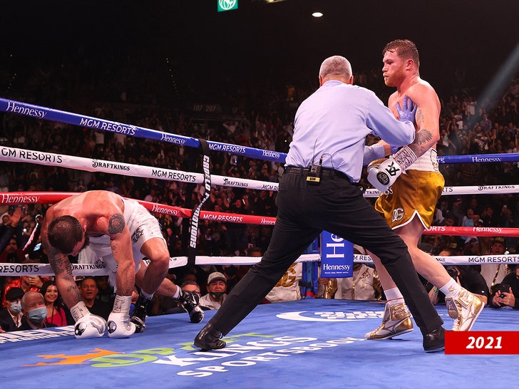 canelo alvarez getty 1