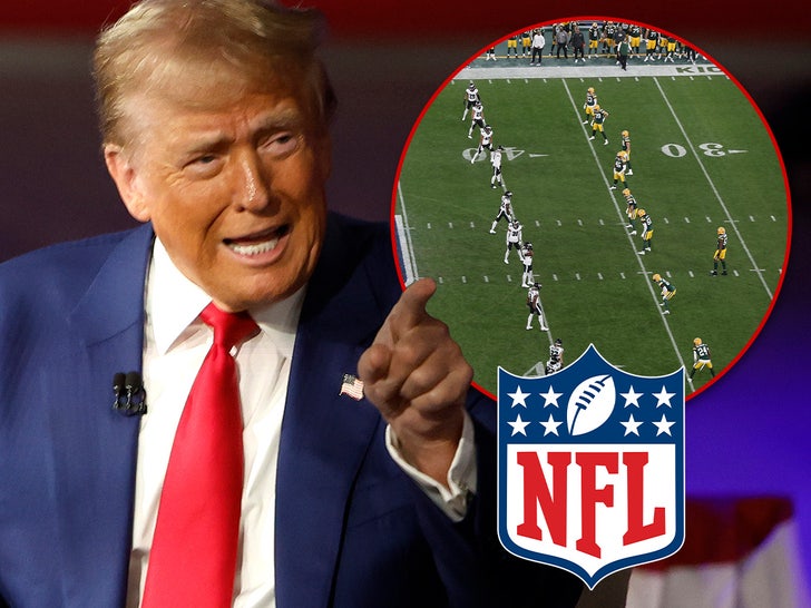 Donald Trump Blasts New NFL Kickoff Rule That Will Destroy the Game