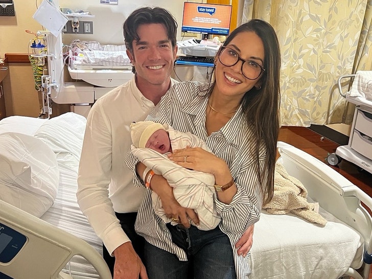 Olivia Munn Welcomes Second Child with John Mulaney Despite Cancer Diagnosis