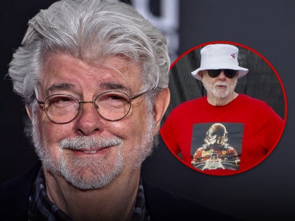 george lucas getty backgrid main