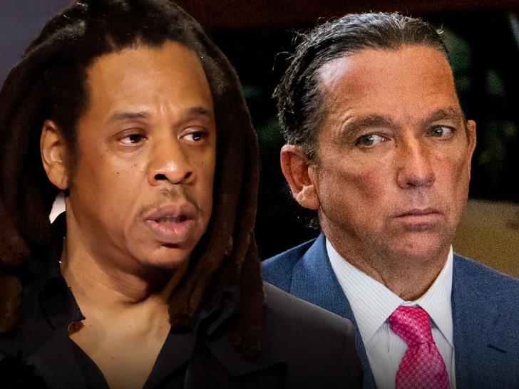 Jay-Z explode Tony Buzbee por nem se encontrar com o cliente antes de assinar no caso