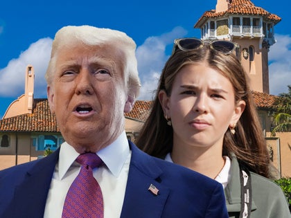 donald trump kai trump getty comp